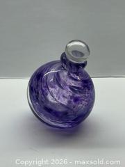 MaxSold Auction: Art Glass Signed Perfume Bottle Collection  - Toronto (Ontario, Canada) PARTNER MANAGED Estate Sale Online Auction - La Rose Avenue