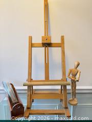 MaxSold Auction: Artist Easel Lot  - Toronto (Ontario, Canada) PARTNER MANAGED Estate Sale Online Auction - La Rose Avenue