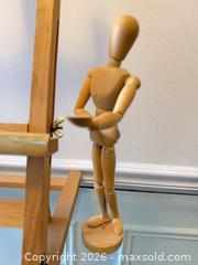 MaxSold Auction: Artist Easel Lot  - Toronto (Ontario, Canada) PARTNER MANAGED Estate Sale Online Auction - La Rose Avenue