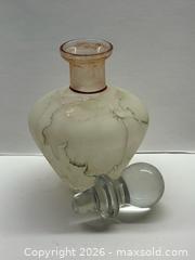 MaxSold Auction: Assorted Vintage Art Studio Glass Perfume Bottles - Toronto (Ontario, Canada) PARTNER MANAGED Estate Sale Online Auction - La Rose Avenue