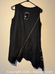 MaxSold Auction: Assorted Women’s Clothing Tops in Black + Grey Tones Small  - Toronto (Ontario, Canada) PARTNER MANAGED Estate Sale Online Auction - La Rose Avenue