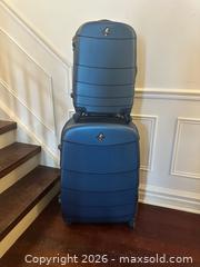 MaxSold Auction: Atlantis Hardshell Luggage 2 Pc Set - Toronto (Ontario, Canada) PARTNER MANAGED Estate Sale Online Auction - La Rose Avenue