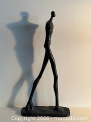 MaxSold Auction: Bronze Alberto Giacometti's “Walking Man” Sculpture - Toronto (Ontario, Canada) PARTNER MANAGED Estate Sale Online Auction - La Rose Avenue