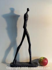 MaxSold Auction: Bronze Alberto Giacometti's “Walking Man” Sculpture - Toronto (Ontario, Canada) PARTNER MANAGED Estate Sale Online Auction - La Rose Avenue
