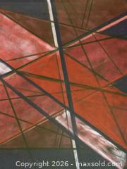 MaxSold Auction: Canadian Signed Abstract Pastel Painting  - Toronto (Ontario, Canada) PARTNER MANAGED Estate Sale Online Auction - La Rose Avenue