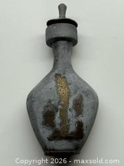 MaxSold Auction: Chinese Tang Style Pewter Scent Bottle + Art Studio Signed Perfume  - Toronto (Ontario, Canada) PARTNER MANAGED Estate Sale Online Auction - La Rose Avenue