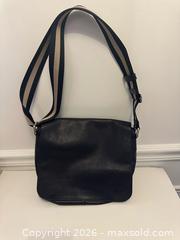 MaxSold Auction: Coach Black Pebbled Leather Purse - Toronto (Ontario, Canada) PARTNER MANAGED Estate Sale Online Auction - La Rose Avenue