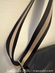 MaxSold Auction: Coach Black Pebbled Leather Purse - Toronto (Ontario, Canada) PARTNER MANAGED Estate Sale Online Auction - La Rose Avenue