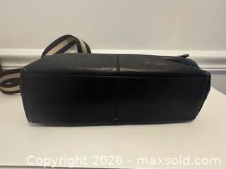MaxSold Auction: Coach Black Pebbled Leather Purse - Toronto (Ontario, Canada) PARTNER MANAGED Estate Sale Online Auction - La Rose Avenue