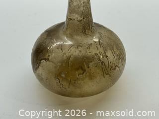 MaxSold Auction: Fine Vintage Bubble Glass Vase - Toronto (Ontario, Canada) PARTNER MANAGED Estate Sale Online Auction - La Rose Avenue