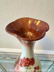 MaxSold Auction: French Martial Redon Limoges Antique Hand Painted Vase  - Toronto (Ontario, Canada) PARTNER MANAGED Estate Sale Online Auction - La Rose Avenue
