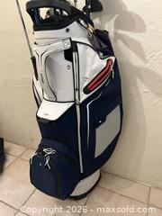 MaxSold Auction: Full Set of Golf Clubs + Bag - Toronto (Ontario, Canada) PARTNER MANAGED Estate Sale Online Auction - La Rose Avenue