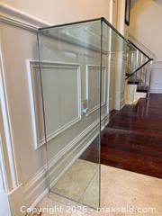 MaxSold Auction: Glass Waterfall Hallway Table - Toronto (Ontario, Canada) PARTNER MANAGED Estate Sale Online Auction - La Rose Avenue