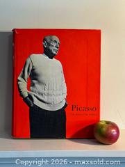 MaxSold Auction: Hardcover Picasso The Artist of the Century Book by Jean Leymarie  - Toronto (Ontario, Canada) PARTNER MANAGED Estate Sale Online Auction - La Rose Avenue