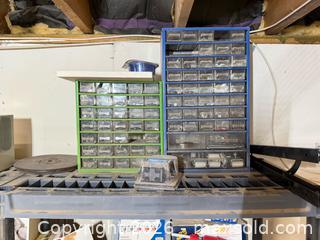 MaxSold Auction: Huge Lot of Tools + Hardware + Shelves  - Toronto (Ontario, Canada) PARTNER MANAGED Estate Sale Online Auction - La Rose Avenue