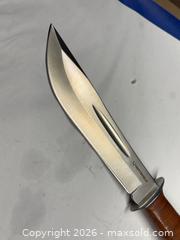 MaxSold Auction: Hunting Cutting Utensils x3  - Toronto (Ontario, Canada) PARTNER MANAGED Estate Sale Online Auction - La Rose Avenue