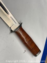 MaxSold Auction: Hunting Cutting Utensils x3  - Toronto (Ontario, Canada) PARTNER MANAGED Estate Sale Online Auction - La Rose Avenue