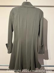 MaxSold Auction: Joseph Ribkoff Women’s Military Long Khaki Green Jacket sz 6 - Toronto (Ontario, Canada) PARTNER MANAGED Estate Sale Online Auction - La Rose Avenue