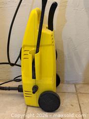 MaxSold Auction: Karcher Electric Pressure Washer K 2.26 - Toronto (Ontario, Canada) PARTNER MANAGED Estate Sale Online Auction - La Rose Avenue