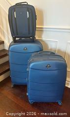 MaxSold Auction: Luggage Lot: 2 Hard Case Atlantis Suitcases + 1 Victorinox - Toronto (Ontario, Canada) PARTNER MANAGED Estate Sale Online Auction - La Rose Avenue