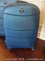MaxSold Auction: Luggage Lot: 2 Hard Case Atlantis Suitcases + 1 Victorinox - Toronto (Ontario, Canada) PARTNER MANAGED Estate Sale Online Auction - La Rose Avenue