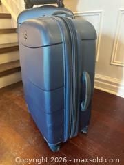 MaxSold Auction: Luggage Lot: 2 Hard Case Atlantis Suitcases + 1 Victorinox - Toronto (Ontario, Canada) PARTNER MANAGED Estate Sale Online Auction - La Rose Avenue