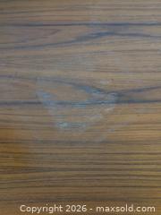 MaxSold Auction: MCM Teak End Table - Toronto (Ontario, Canada) PARTNER MANAGED Estate Sale Online Auction - La Rose Avenue