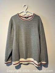 MaxSold Auction: Men’s Clothing - Activewear + Casual Long Sleeve Tops + Sweatshirts Large  - Toronto (Ontario, Canada) PARTNER MANAGED Estate Sale Online Auction - La Rose Avenue