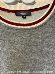 MaxSold Auction: Men’s Clothing - Activewear + Casual Long Sleeve Tops + Sweatshirts Large  - Toronto (Ontario, Canada) PARTNER MANAGED Estate Sale Online Auction - La Rose Avenue