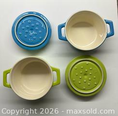 MaxSold Auction: Mini Staub Dutch Oven + More  - Toronto (Ontario, Canada) PARTNER MANAGED Estate Sale Online Auction - La Rose Avenue