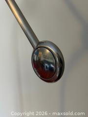 MaxSold Auction: Modern Chrome Floor Lamp - Toronto (Ontario, Canada) PARTNER MANAGED Estate Sale Online Auction - La Rose Avenue