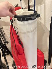 MaxSold Auction: Nike Golf Bag + Callaway Clubs + Accessories  - Toronto (Ontario, Canada) PARTNER MANAGED Estate Sale Online Auction - La Rose Avenue