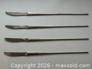 MaxSold Auction: Pordamsa Stainless Steel Chopsticks Cutlery Set with Forks, Cutting Utensils, and Spoons - Toronto (Ontario, Canada) PARTNER MANAGED Estate Sale Online Auction - La Rose Avenue