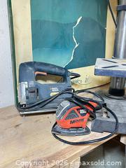 MaxSold Auction: Power Tool Lot - Toronto (Ontario, Canada) PARTNER MANAGED Estate Sale Online Auction - La Rose Avenue