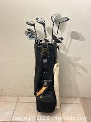 MaxSold Auction: Right Handed Golf Clubs Set - Toronto (Ontario, Canada) PARTNER MANAGED Estate Sale Online Auction - La Rose Avenue