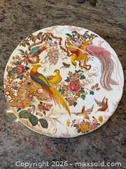 MaxSold Auction: Royal Crown Derby Plate Olde Avesbury Pattern  - Toronto (Ontario, Canada) PARTNER MANAGED Estate Sale Online Auction - La Rose Avenue