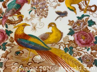 MaxSold Auction: Royal Crown Derby Plate Olde Avesbury Pattern  - Toronto (Ontario, Canada) PARTNER MANAGED Estate Sale Online Auction - La Rose Avenue