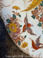 MaxSold Auction: Royal Crown Derby Plate Olde Avesbury Pattern  - Toronto (Ontario, Canada) PARTNER MANAGED Estate Sale Online Auction - La Rose Avenue