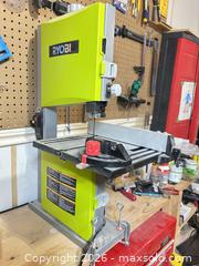 MaxSold Auction: Ryobi Band Saw - Toronto (Ontario, Canada) PARTNER MANAGED Estate Sale Online Auction - La Rose Avenue