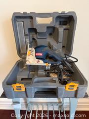 MaxSold Auction: Ryobi Biscuit Joiner Tool  - Toronto (Ontario, Canada) PARTNER MANAGED Estate Sale Online Auction - La Rose Avenue