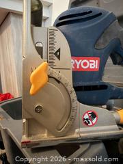 MaxSold Auction: Ryobi Biscuit Joiner Tool  - Toronto (Ontario, Canada) PARTNER MANAGED Estate Sale Online Auction - La Rose Avenue
