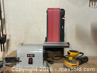 MaxSold Auction: Sanding Power Tools - Toronto (Ontario, Canada) PARTNER MANAGED Estate Sale Online Auction - La Rose Avenue