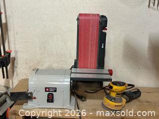 MaxSold Auction: Sanding Power Tools - Toronto (Ontario, Canada) PARTNER MANAGED Estate Sale Online Auction - La Rose Avenue