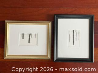 MaxSold Auction: Signed Minimalist Winter Photographs  - Toronto (Ontario, Canada) PARTNER MANAGED Estate Sale Online Auction - La Rose Avenue