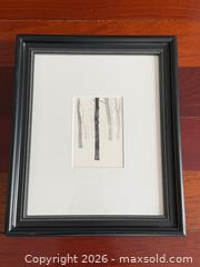 MaxSold Auction: Signed Minimalist Winter Photographs  - Toronto (Ontario, Canada) PARTNER MANAGED Estate Sale Online Auction - La Rose Avenue