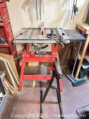 MaxSold Auction: Skilsaw Table Saw Tool  - Toronto (Ontario, Canada) PARTNER MANAGED Estate Sale Online Auction - La Rose Avenue