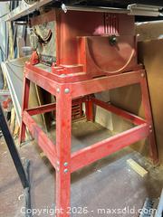 MaxSold Auction: Skilsaw Table Saw Tool  - Toronto (Ontario, Canada) PARTNER MANAGED Estate Sale Online Auction - La Rose Avenue