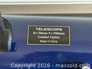 MaxSold Auction: Skywatcher Reflector AZ1 Mount Telescope + Lenses - Toronto (Ontario, Canada) PARTNER MANAGED Estate Sale Online Auction - La Rose Avenue