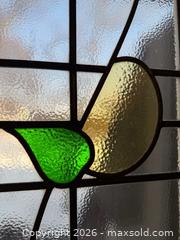 MaxSold Auction: Stained Glass Window - Toronto (Ontario, Canada) PARTNER MANAGED Estate Sale Online Auction - La Rose Avenue