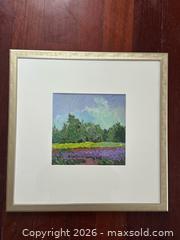 MaxSold Auction: Three Original Landscape Paintings  - Toronto (Ontario, Canada) PARTNER MANAGED Estate Sale Online Auction - La Rose Avenue